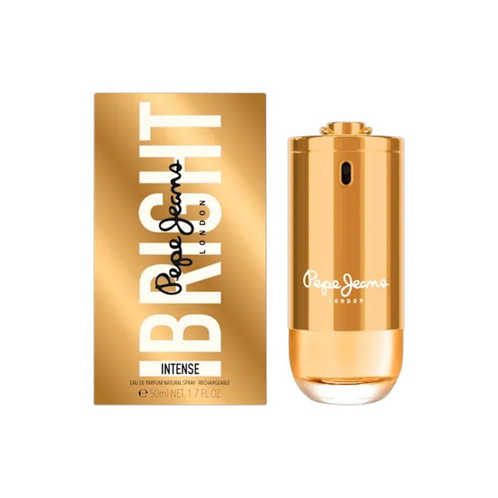Pepe Jeans Bright Intense Agua de perfume para mujeres 50 ml Pepe Jeans Bright Intense Agua de perfume para mujeres 50 ml